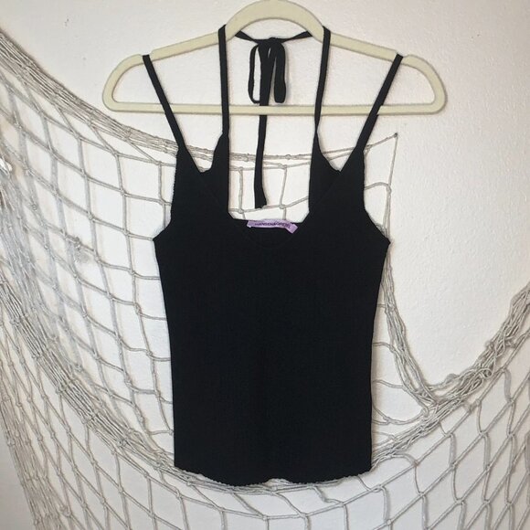 HANSEN & GRETEL Pip Singlet in Black S NWT - Picture 15 of 15